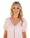Gaspé Womens Supersoft Short Sleeve Pyjamas