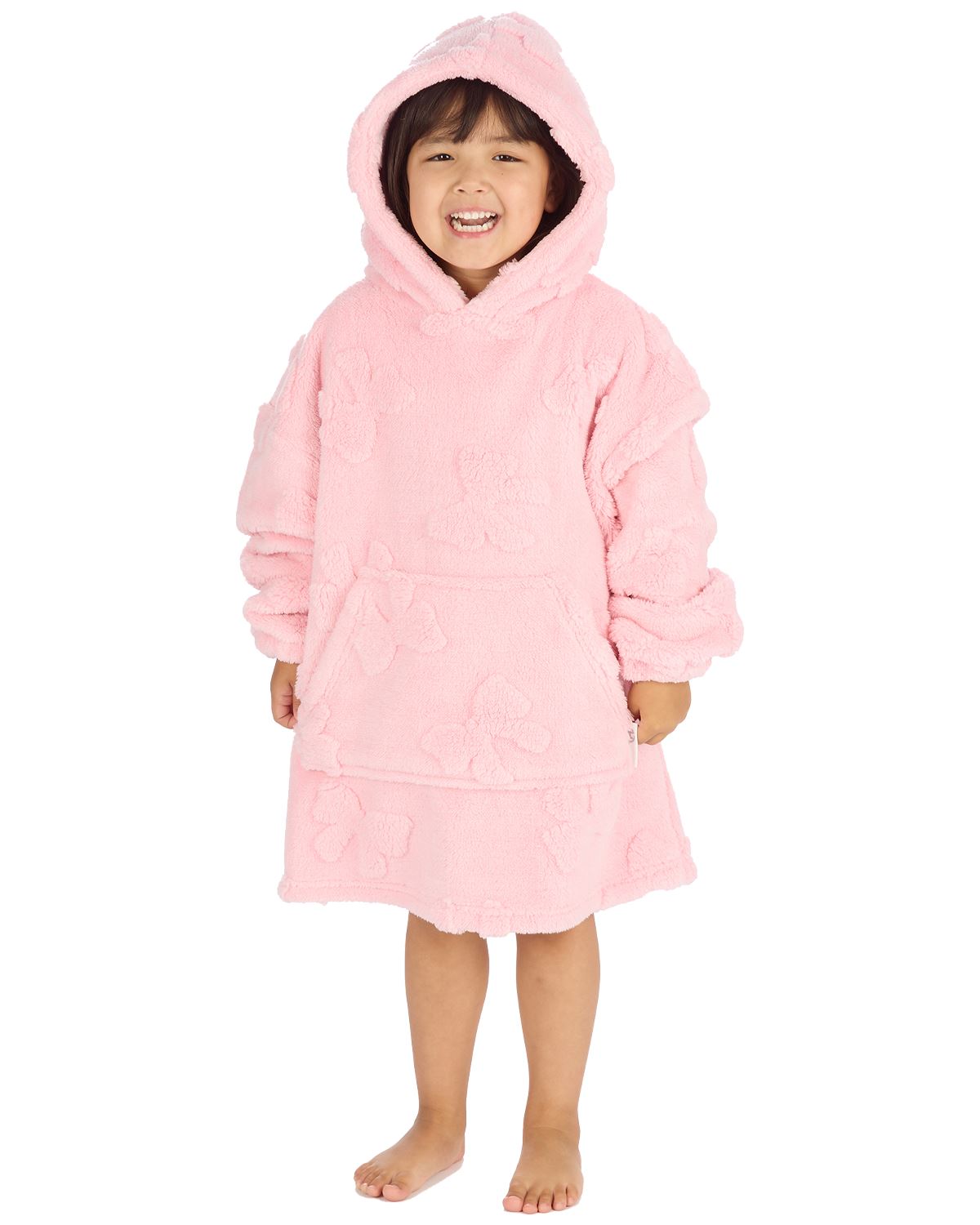 Huggable Kids Oversized Hoodie