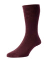 HJ Hall Womens Bamboo Softop Socks