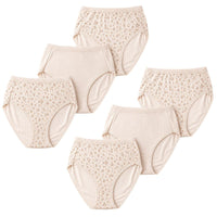 Anucci Womens Lace Trim Full Briefs