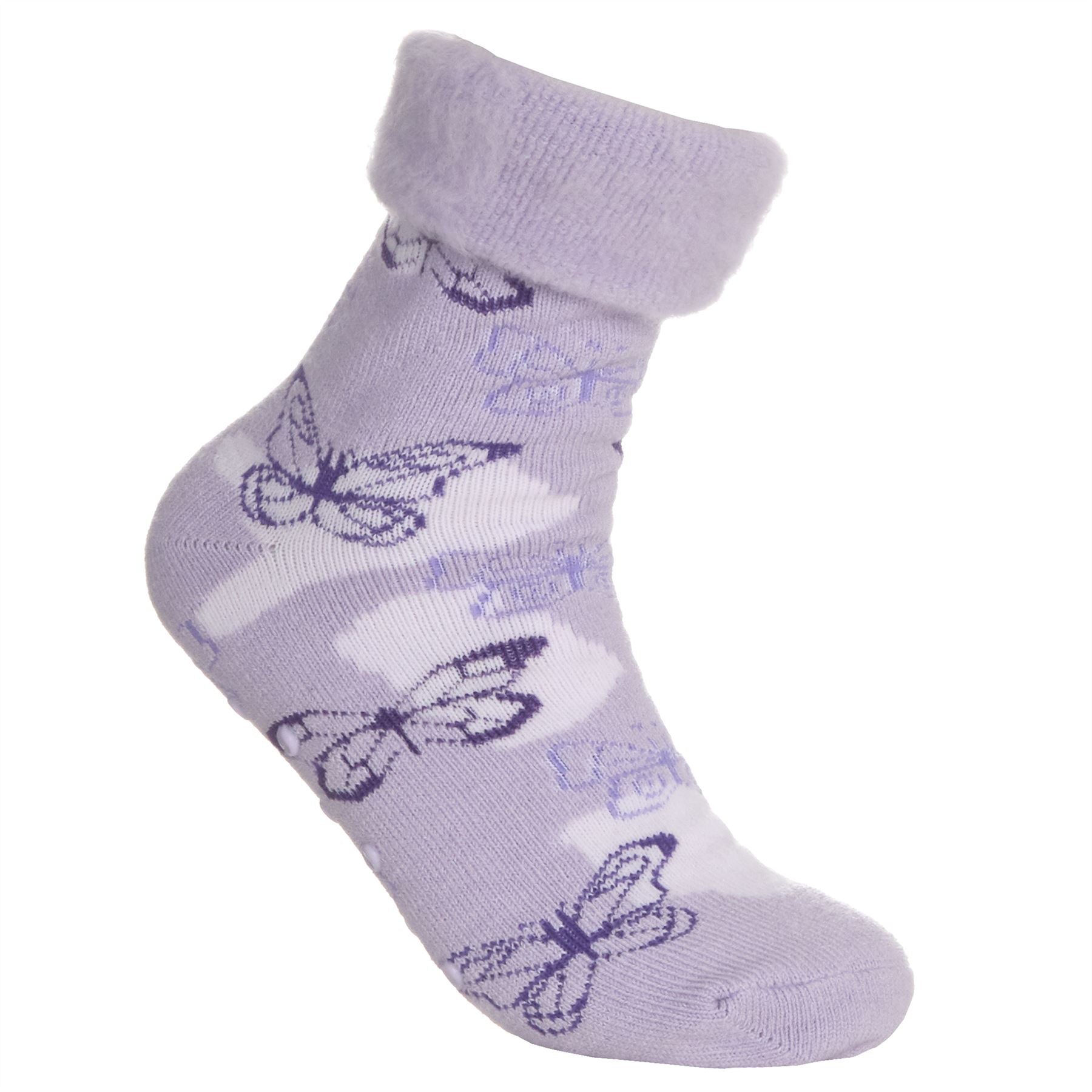 Forever Dreaming Womens 3 Pairs Cosy Bed Socks