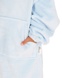 Huggable Toddlers Oversized Snuggle Hoodie