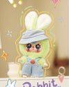 Baby Three - Macaron Cute Bunny Collection V1 - Random Selection