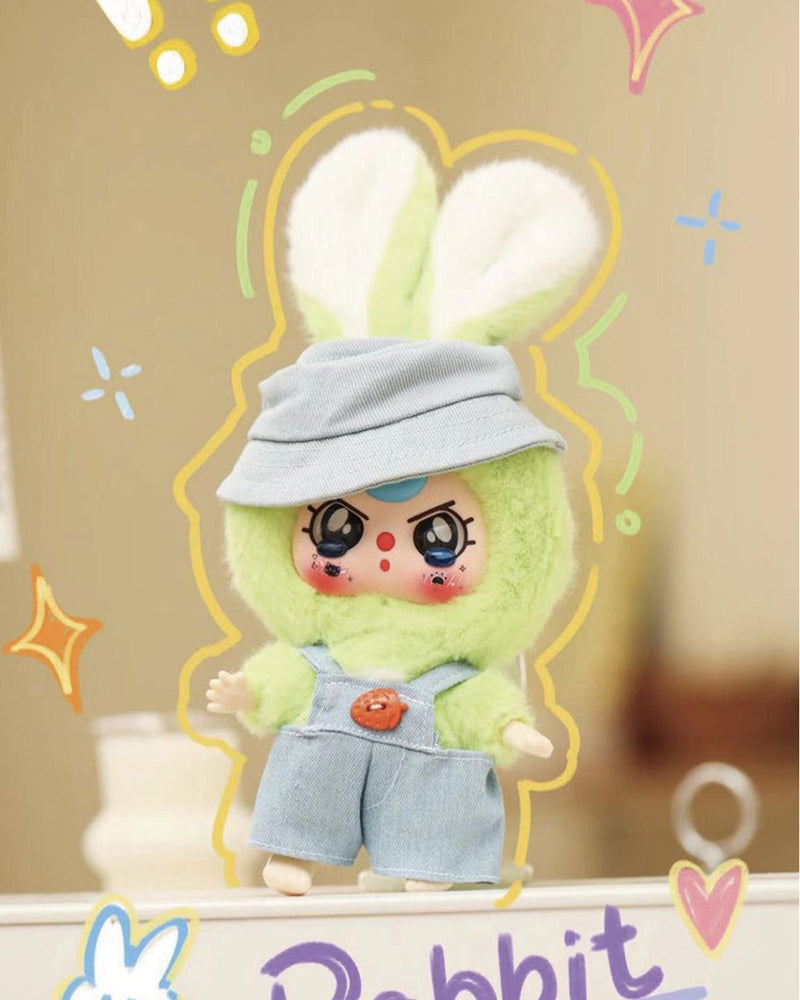 Baby Three - Macaron Cute Bunny Collection V1 - Random Selection