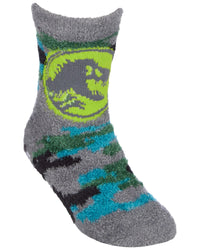 Jurassic World 1 Pair Mens & Boys Cosy Socks