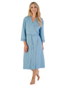 Gaspé Womens Supersoft Kimono Wrap