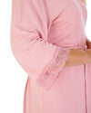 Gaspé Womens Supersoft Kimono Wrap