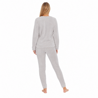 Forever Dreaming Womens Shimmer Fleece Pyjamas