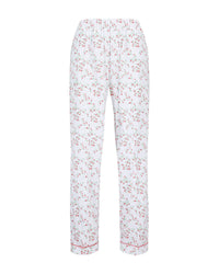 La Marquise Womens 'Moonlit Tulip' Short Sleeve Button Pyjamas