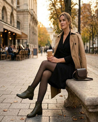 Foxbury Womens 6 Pack 40 Denier Soft Touch Tights