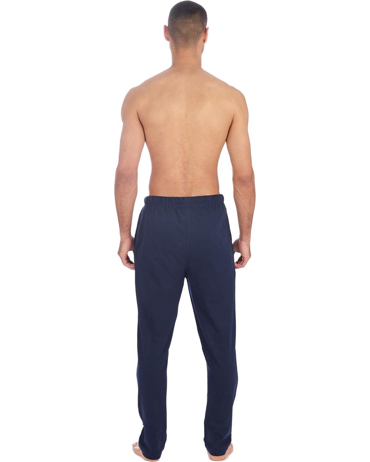 Mens 2 Pack Jersey Lounge Joggers