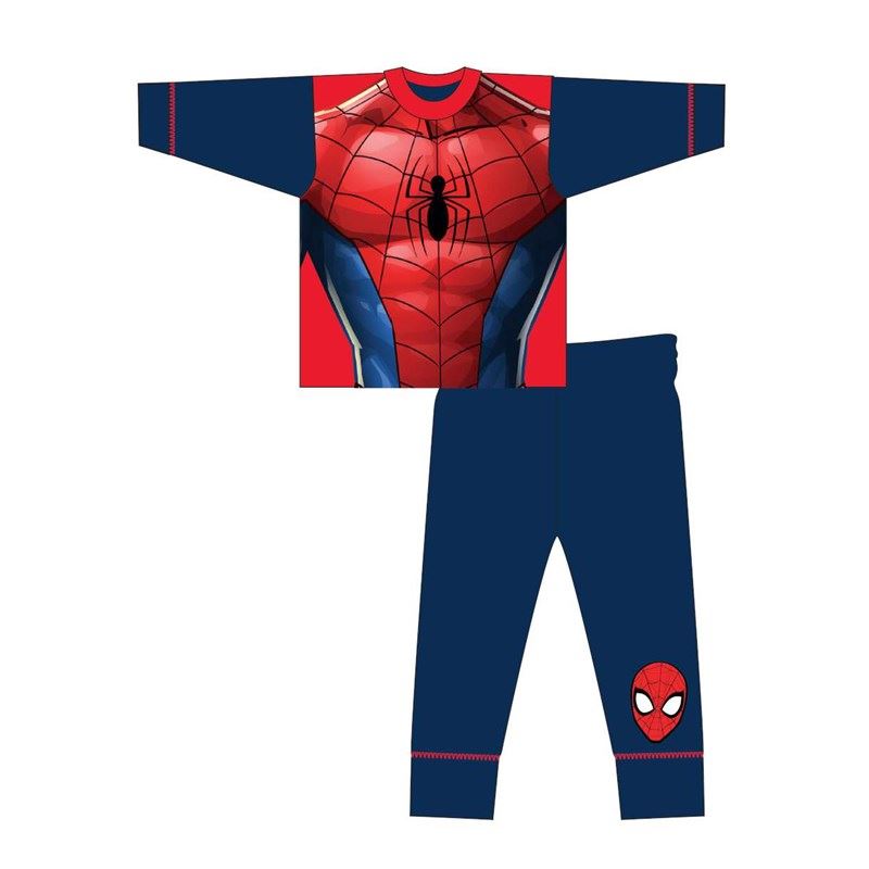 Marvel Boys Character Novelty Pyjamas
