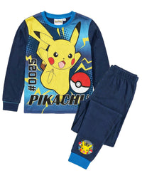 Pokémon Boys Pikachu #0025 Pyjamas
