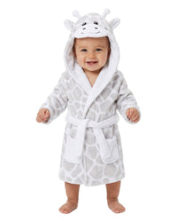 Babytown Giraffe Fleece Dressing Gown