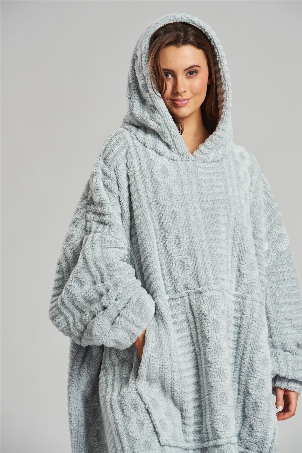 Womens snuggle hoodie hotsell