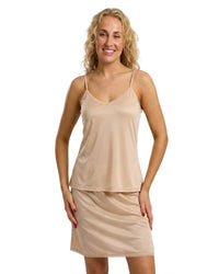 Marlon Womens Cool Comfort Cami Tops