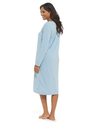 Wolfe and Harte Womens Polar Fleece Nightdress