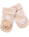 2 Pairs Babies Novelty Terry Socks