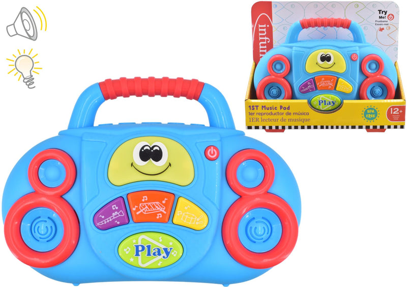 My First Musical Instruments