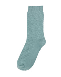 Bramble 3 Pack Womens Textured Casual Boot Socks