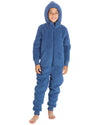 Cargo Bay Kids Borg Hooded Onesie