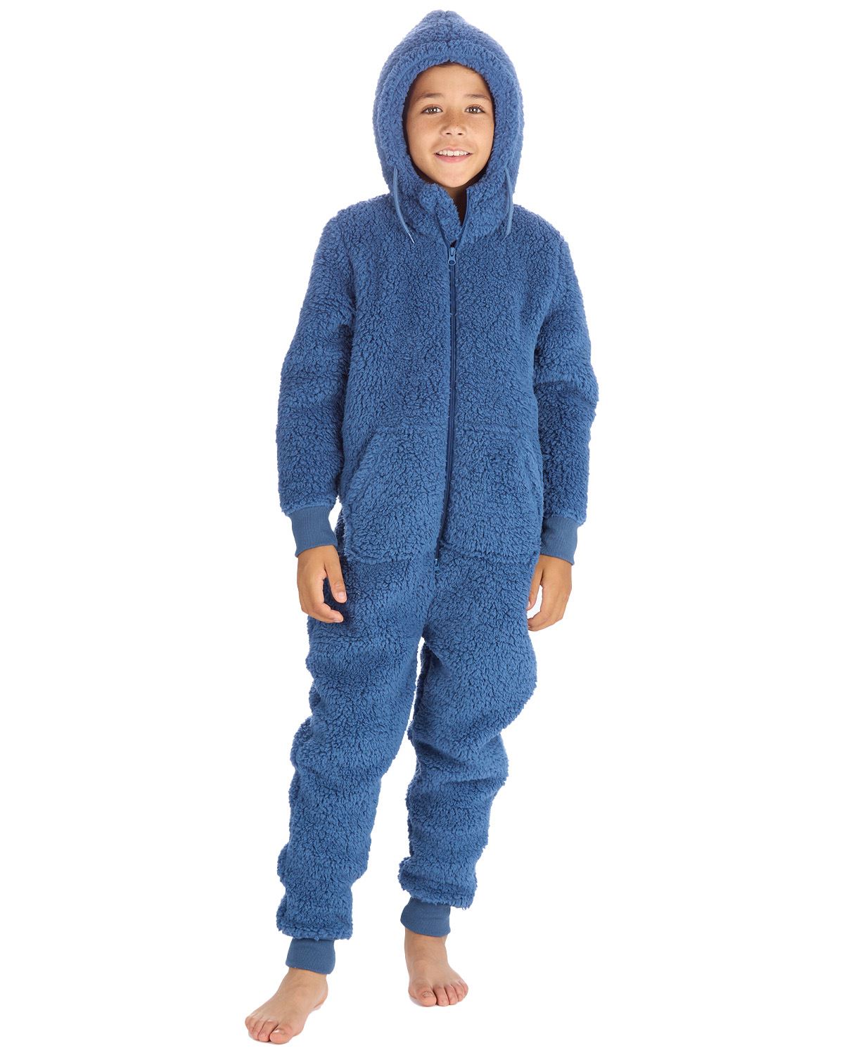 Cargo Bay Kids Borg Hooded Onesie