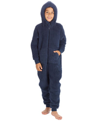 Cargo Bay Kids Borg Hooded Onesie