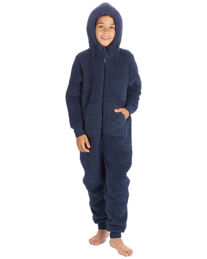 Cargo Bay Kids Borg Hooded Onesie