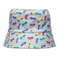 Baby Cotton Reversible Bucket Hat