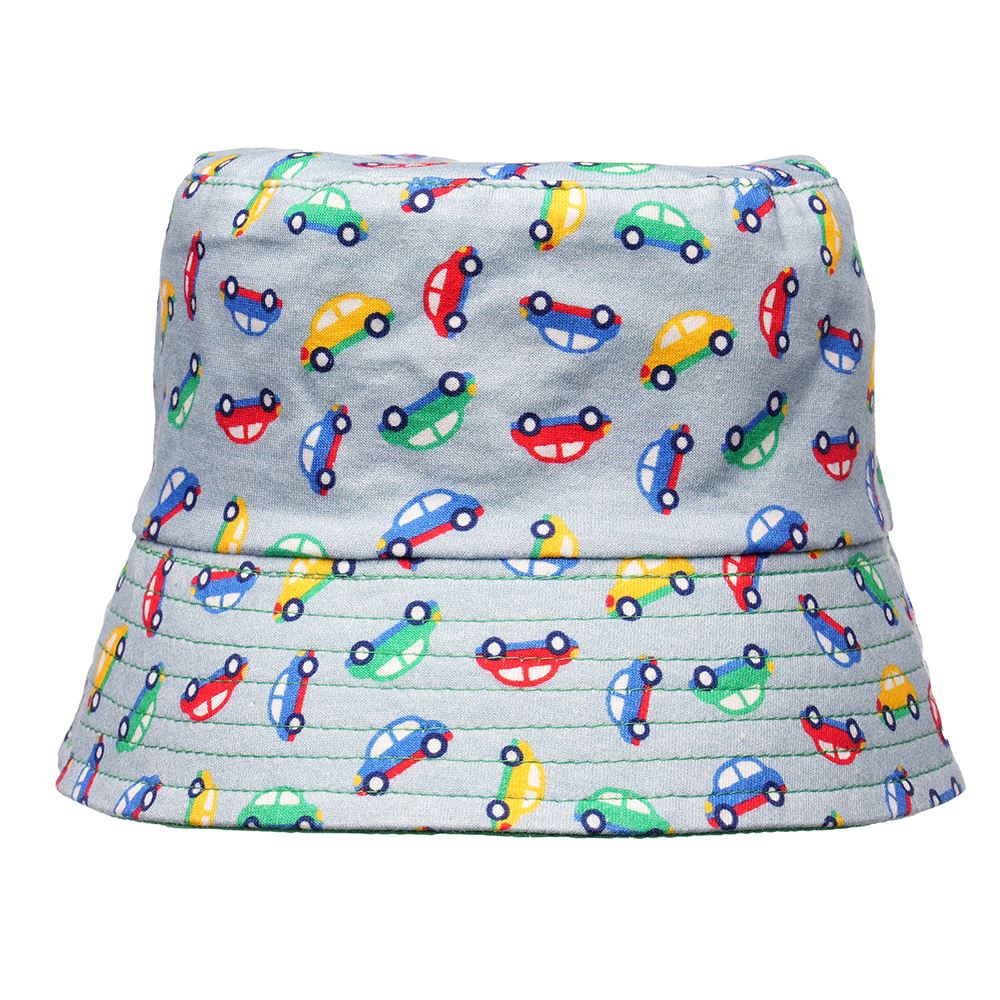 Baby Cotton Reversible Bucket Hat