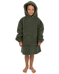 Cargo Bay Kids Borg Snuggle Hoodie