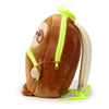 Adoramals Kids Cody the Sloth Plush Backpack
