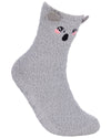Womens Novelty Cosy Socks in Gift Box