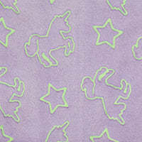 Kids Glow in the Dark Dressing Gown