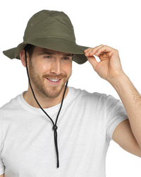 Tom Franks Mens Safari Hat