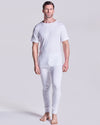 HJ Hall Mens Thermal Long Johns