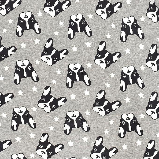 Slumber Party Womens Oversized Sleep T-Shirt