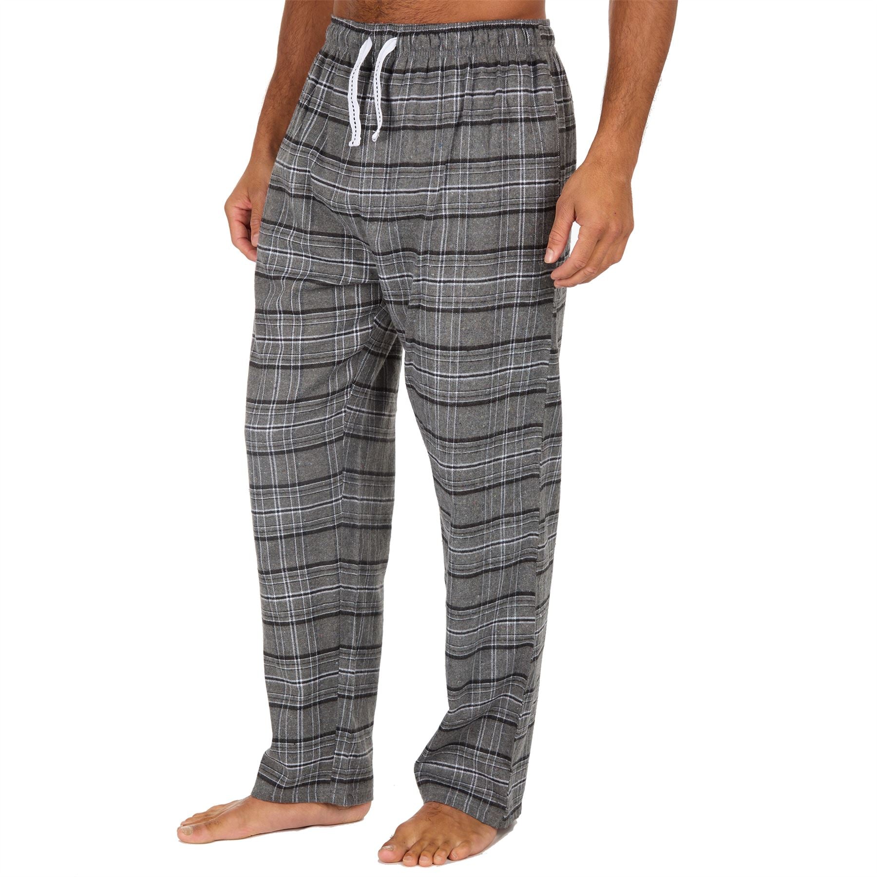 Cargo Bay Mens Flannel Lounge Pants – Slumber Hut