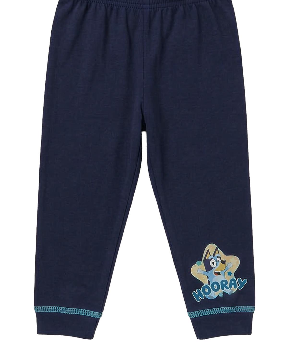 Young Boys Bluey Hooray Pyjamas