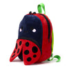 Adoramals Kids Tilly the Ladybird Plush Backpack