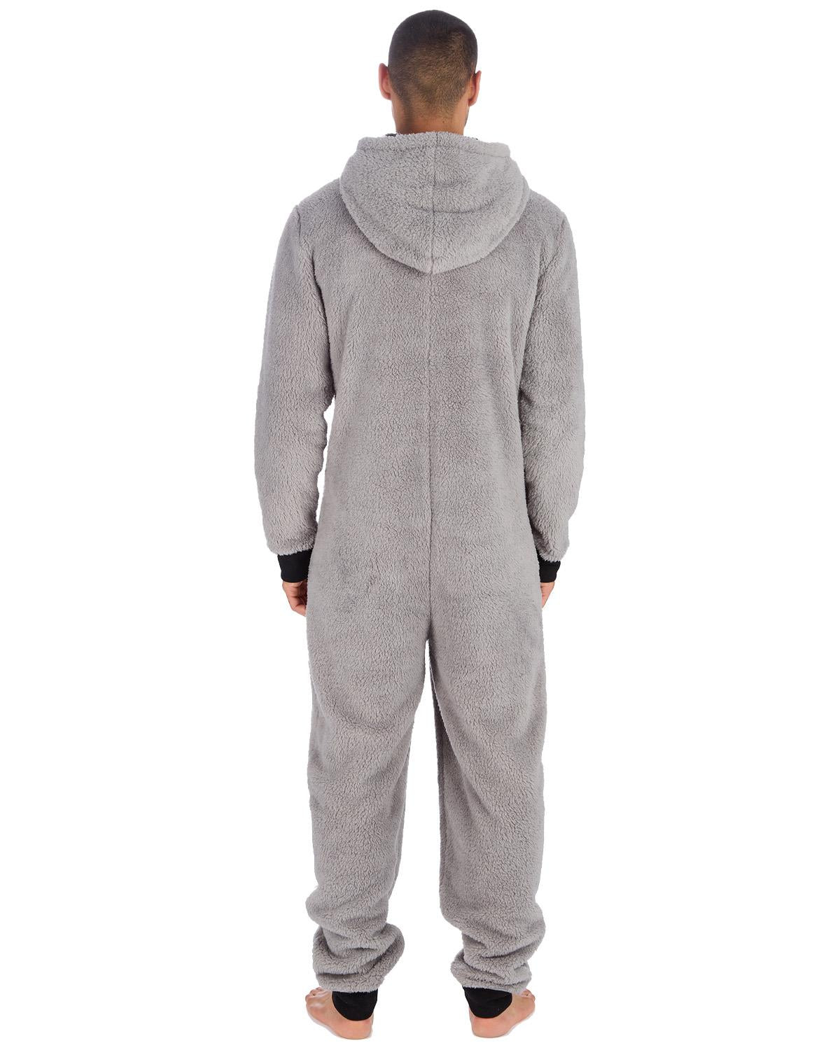 Undercover Mens Snuggle Fleece Onesie