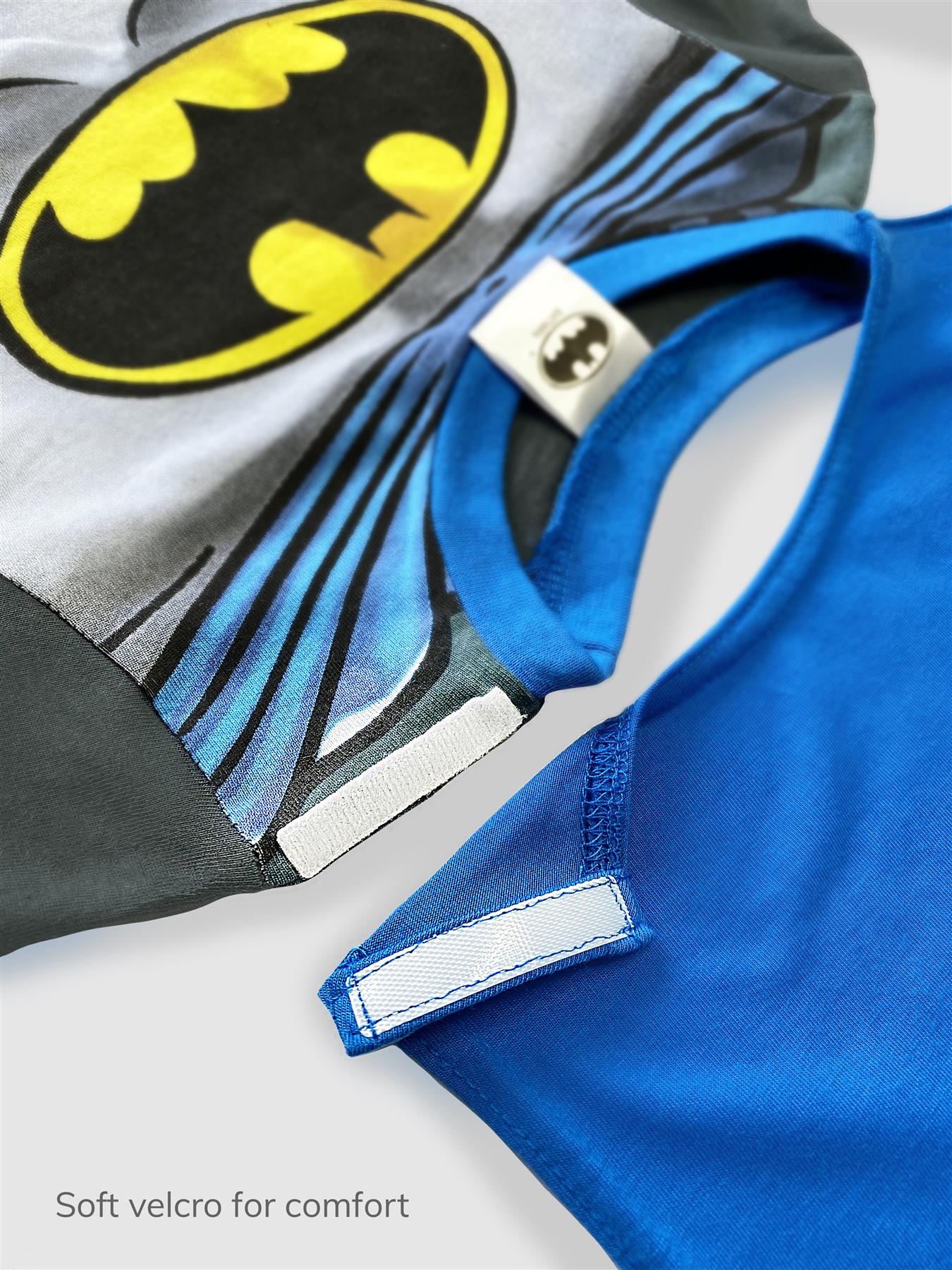 DC Comics Boys Character Novelty Pyjamas
