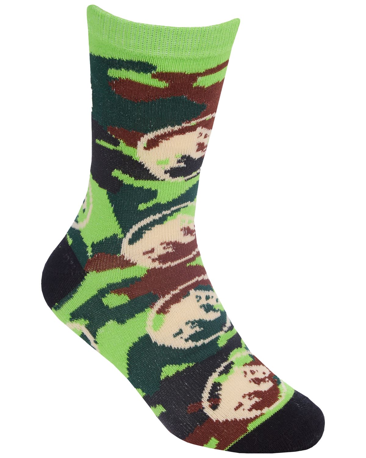 Boys Jurassic World 3 Pack Socks