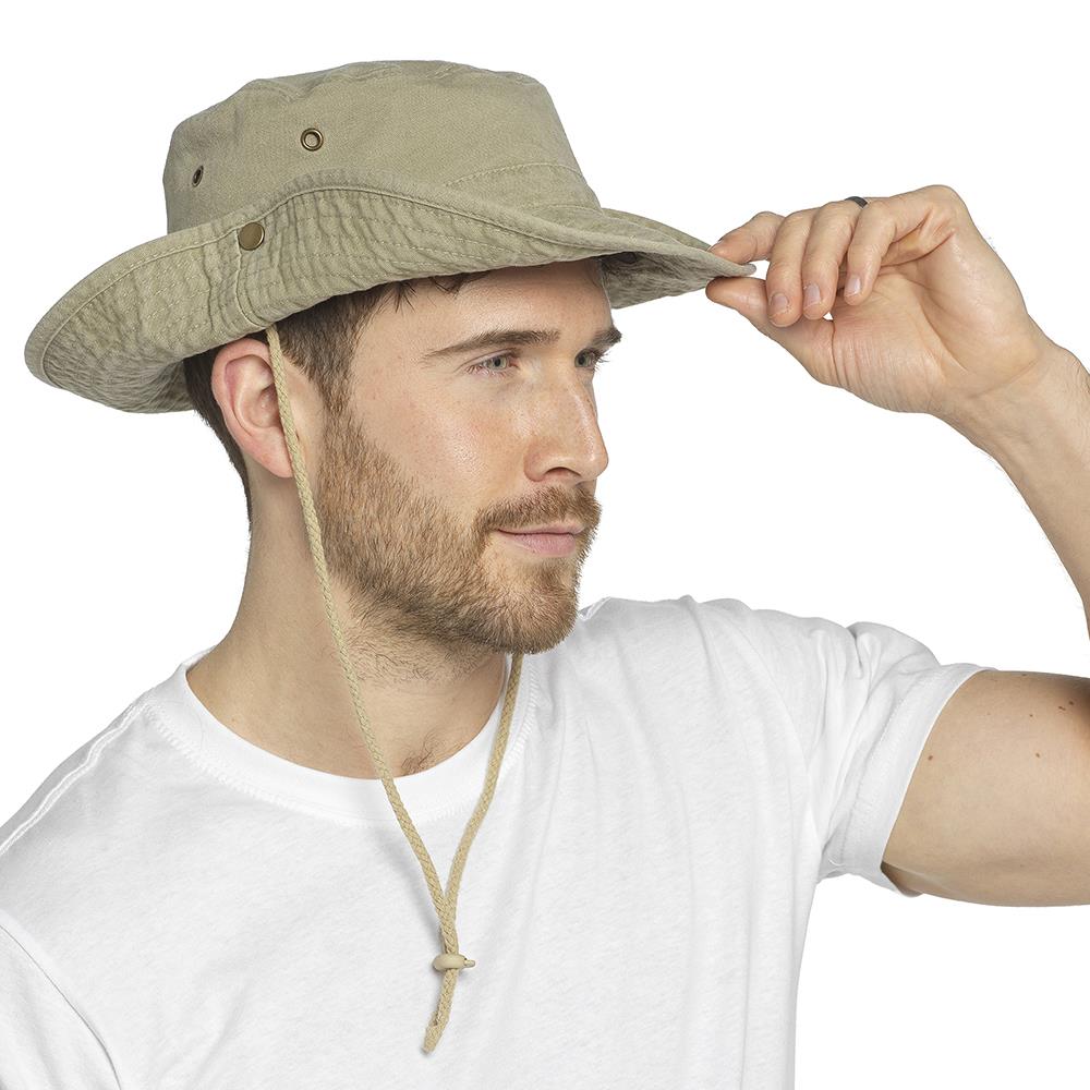 Tom Franks Mens Safari Hat
