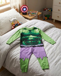 Marvel Boys Character Novelty Pyjamas