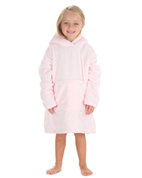 Huggable Toddlers Oversized Snuggle Hoodie