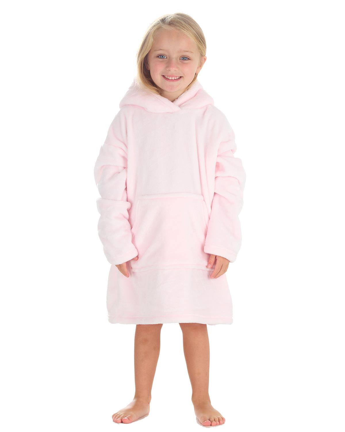 Huggable Toddlers Oversized Snuggle Hoodie