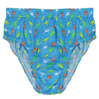 Tom Franks Boys 7 Pack Dinosaur Briefs