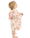 Babytown Babies Printed Fleece Robes