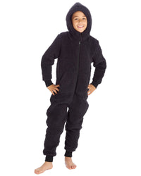 Cargo Bay Kids Borg Hooded Onesie
